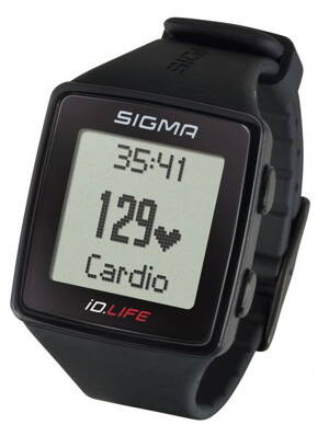 Pulzomer Sigma iD.LIFE black