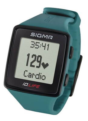 Pulzomer Sigma iD.LIFE pine green