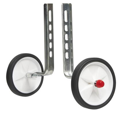 Balančné kolieska univerzálne 12"-20" QT Cycle Tech
