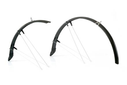 Blatníky ORION GripType 28“ 53mm, čierne