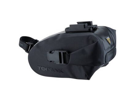 Taška podsedlová Topeak WEDGE DRY BAG Small čierna