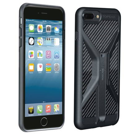 Puzdro s držiakom Topeak RIDE CASE (iPhone 6 Plus / 6s Plus / 7 Plus)