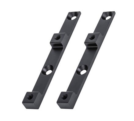 Držiak košíka na fľašu Topeak ALT-POSITION CAGE MOUNTS (2 pcs)