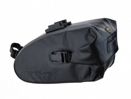 Taška podsedlová Topeak WEDGE DRYBAG Large čierna