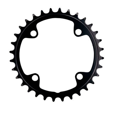 Prevodník FSA MTB 96x32 zubov cierny oceľovy bez nabehov