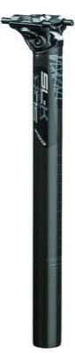 Stlpik sedla FSA SLK Carbon Gray K, ITC SB20, 27.2x350mm 19