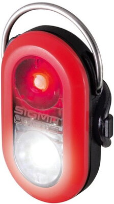 Svetlo bezpečnostné Sigma MICRODUO červené
