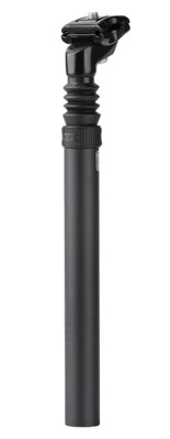 Sedl.AL SPS-C372 odpružená 31.6x350mm čierna