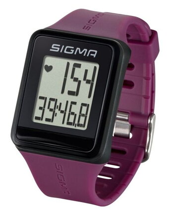 Pulzomer Sigma iD.GO Plum