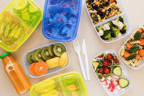 5 mýtů o stravování cyklistů