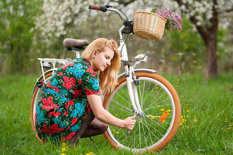 5 věcí, které je třeba zkontrolovat před každou jízdou