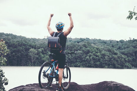 6 + 1 důvodů, proč kole každý den