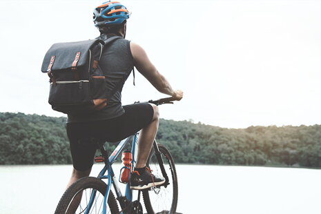 Jak má vypadat výbava na cykloturistiku