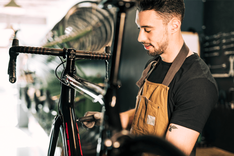 Jak opravit kolo? Nejčastější poruchy a chyby