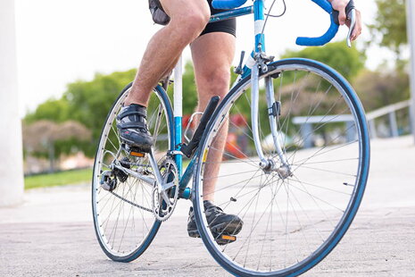 Jak vybrat pedály na kolo podle toho, co potřebujete