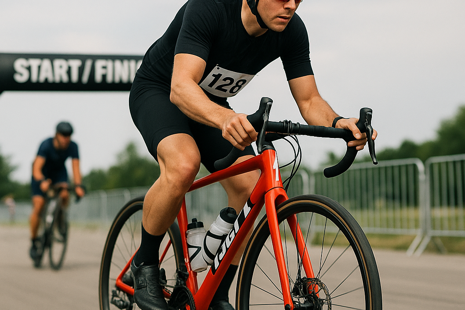 Jak začít s triatlonem pro silniční cyklisty: průvodce k prvním závodům