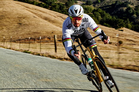 Kolo Petra Sagana - na čem jezdil a aktuálně jezdí?