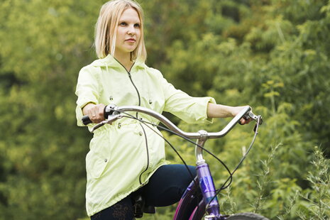 Cyklistika během těhotenství