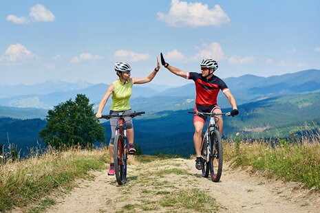 Jízdní kola a jiné sporty: Spojování vašeho oblíbeného pohybu s jízdou na kole