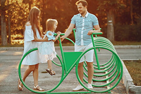 Chcete jezdit s dítětem v cyklovozíky?