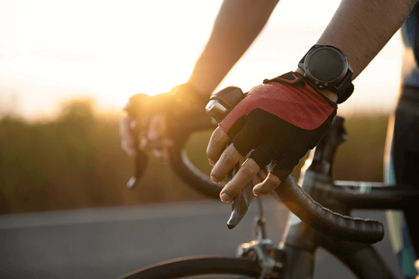 Cyklistické rukavice jsou více než jen doplněk cyklisty
