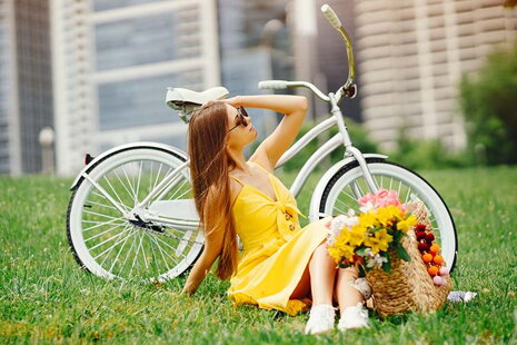 Hledáte stylový kolo do města? Vyberte si retro kolo