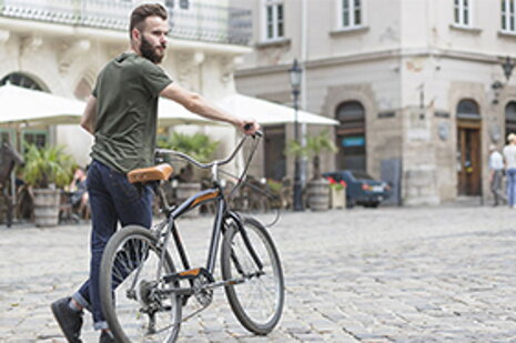 Klasický kolo nebo elektrokolo?