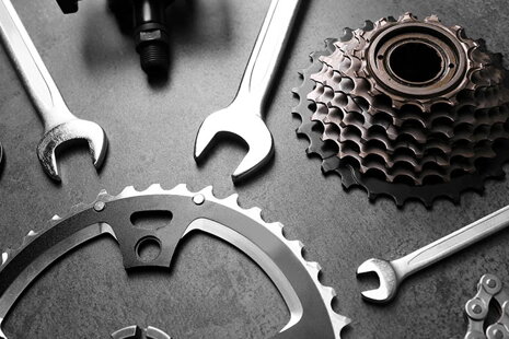 Máte doma vhodné cyklonářadí? Poznejte top 8 nástrojů pro cyklisty