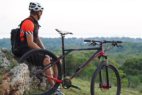 Jak vybrat správnou velikost kola horských kol