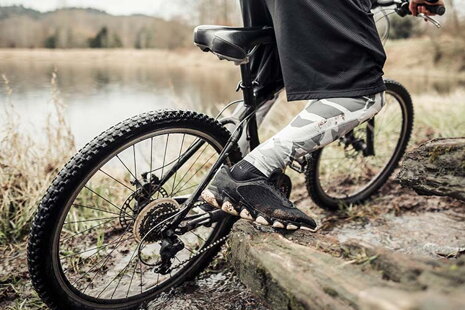 Naučte se, jak správně umýt horské kolo