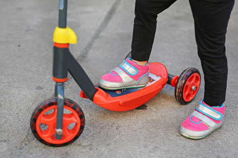 Objevte koloběžku - nový ekologický způsob dopravy