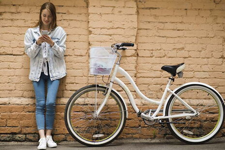 Poradíme vám, jak si vybrat dámské kolo