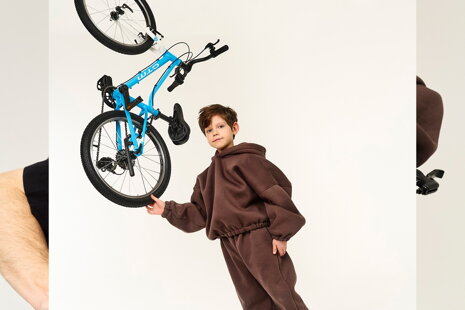 Superlehká dětská kola CTM SLY: proč dávají dětem opravdu velký smysl?