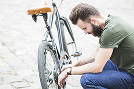 Tyto důležité doplňky na kolo by ste měli mít