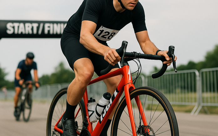 Jak začít s triatlonem pro silniční cyklisty: průvodce k prvním závodům