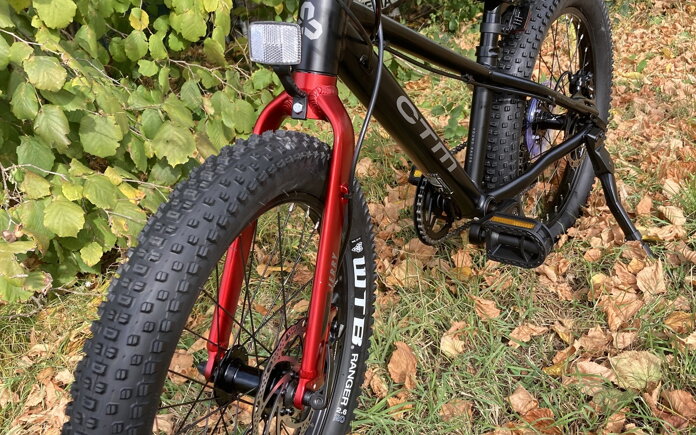 CTM Jerry 3.0 – Dětské kolo připravené na každé dobrodružství