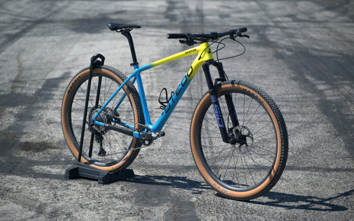 STEDO Hantor Full Carbon – Nová úroveň lehkosti a výkonu